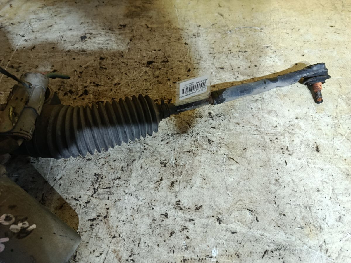 Рулевая рейка на Honda Fit GE6 L13A Фото 3