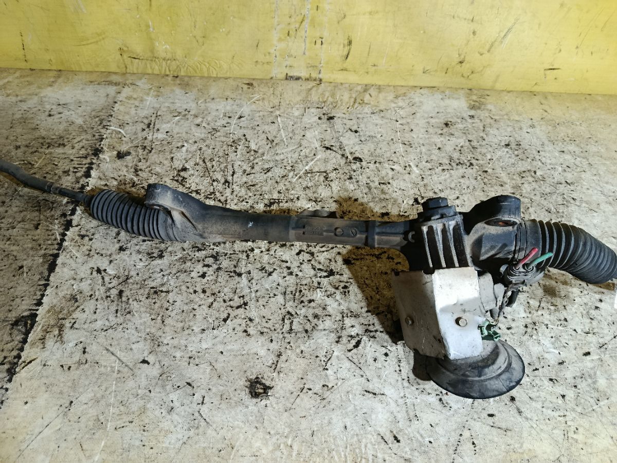 Рулевая рейка на Honda Fit GE6 L13A Фото 5