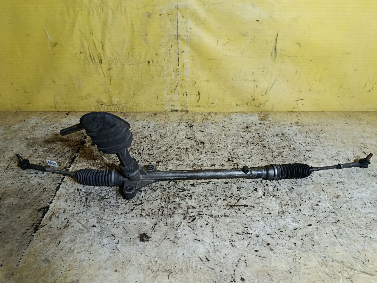 Рулевая рейка на Suzuki Solio MA15S K12B Фото 1