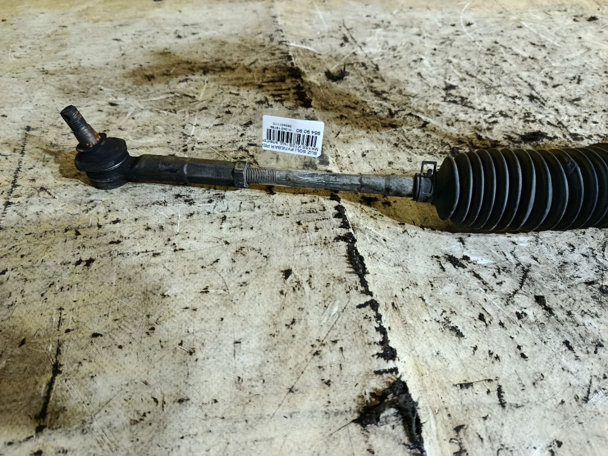 Рулевая рейка на Suzuki Solio MA15S K12B Фото 2
