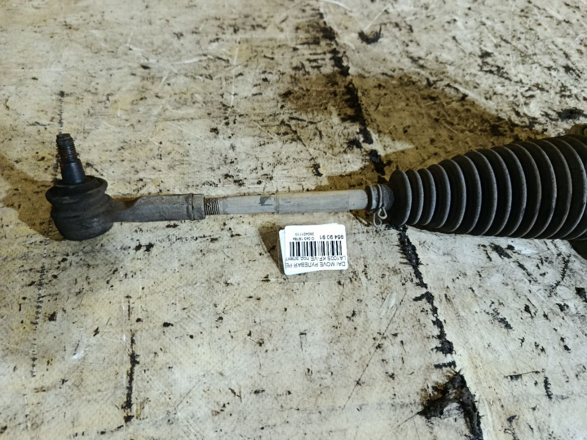 Рулевая рейка на Daihatsu Move LA100S KF-VE Фото 2