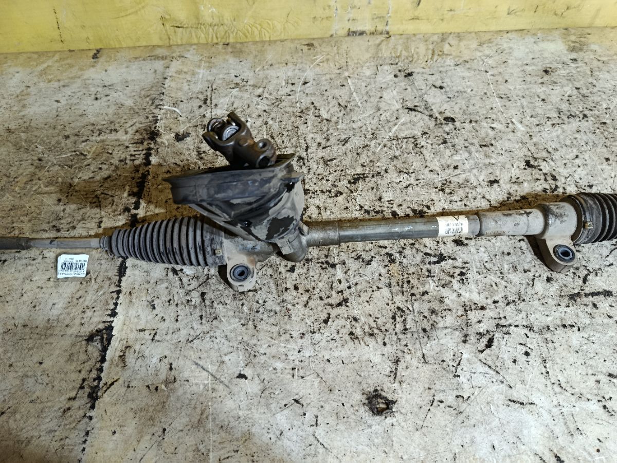 Рулевая рейка на Daihatsu Move LA100S KF-VE Фото 4