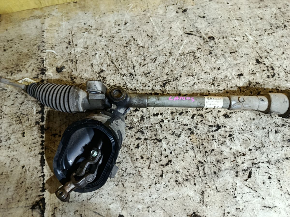 Рулевая рейка на Daihatsu Move LA100S KF-VE Фото 5