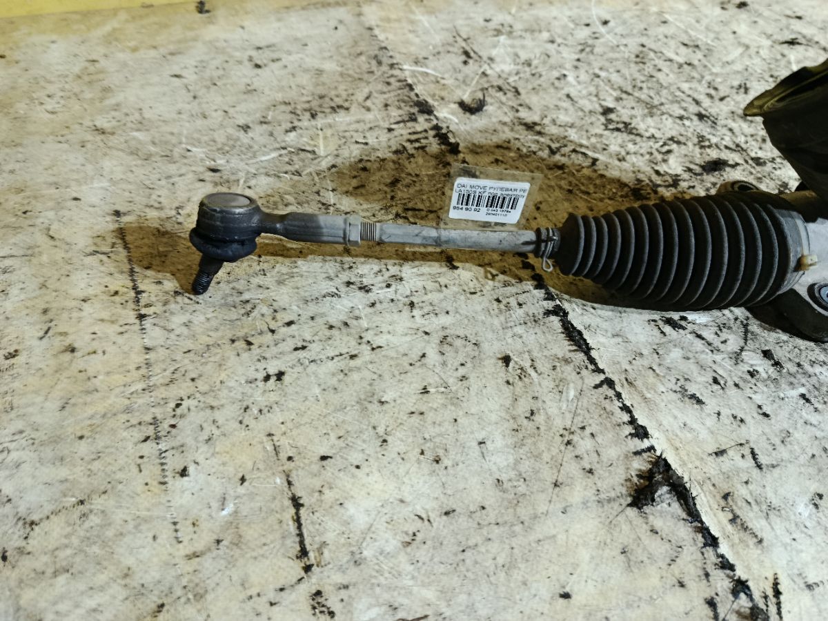 Рулевая рейка на Daihatsu Move LA150S KF Фото 2