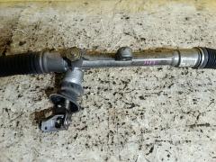 Рулевая рейка на Honda N-Wgn JH1 S07A Фото 5