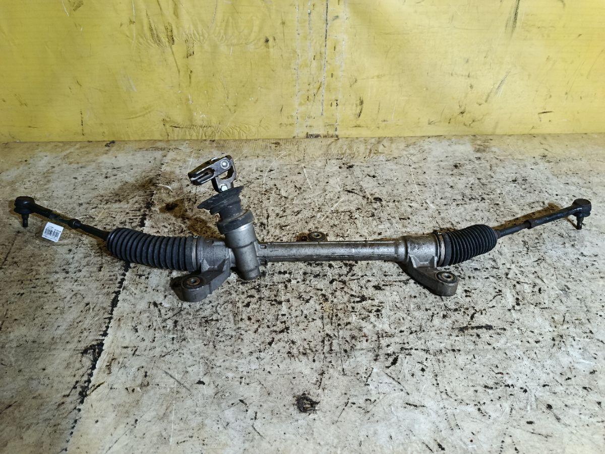 Рулевая рейка на Honda N-Wgn JH1 S07A Фото 1