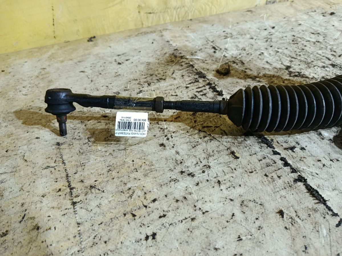 Рулевая рейка на Honda N-Wgn JH1 S07A Фото 2
