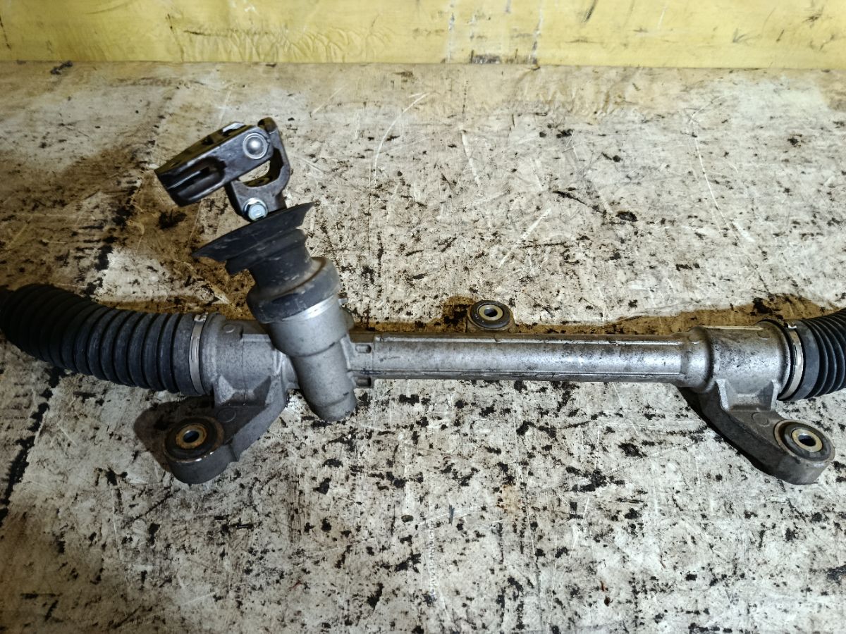 Рулевая рейка на Honda N-Wgn JH1 S07A Фото 4