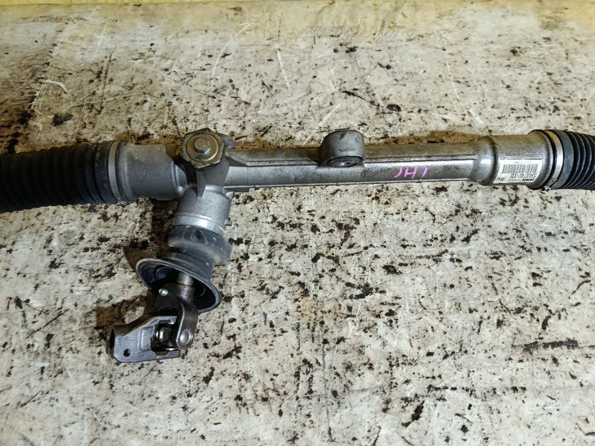 Рулевая рейка на Honda N-Wgn JH1 S07A Фото 5