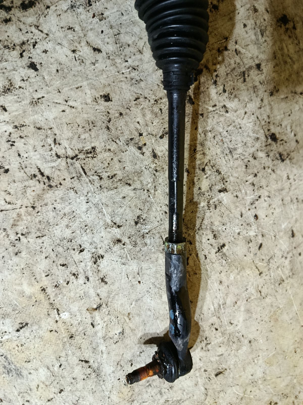 Рулевая рейка на Toyota Noah AZR65G 1AZ-FSE Фото 5