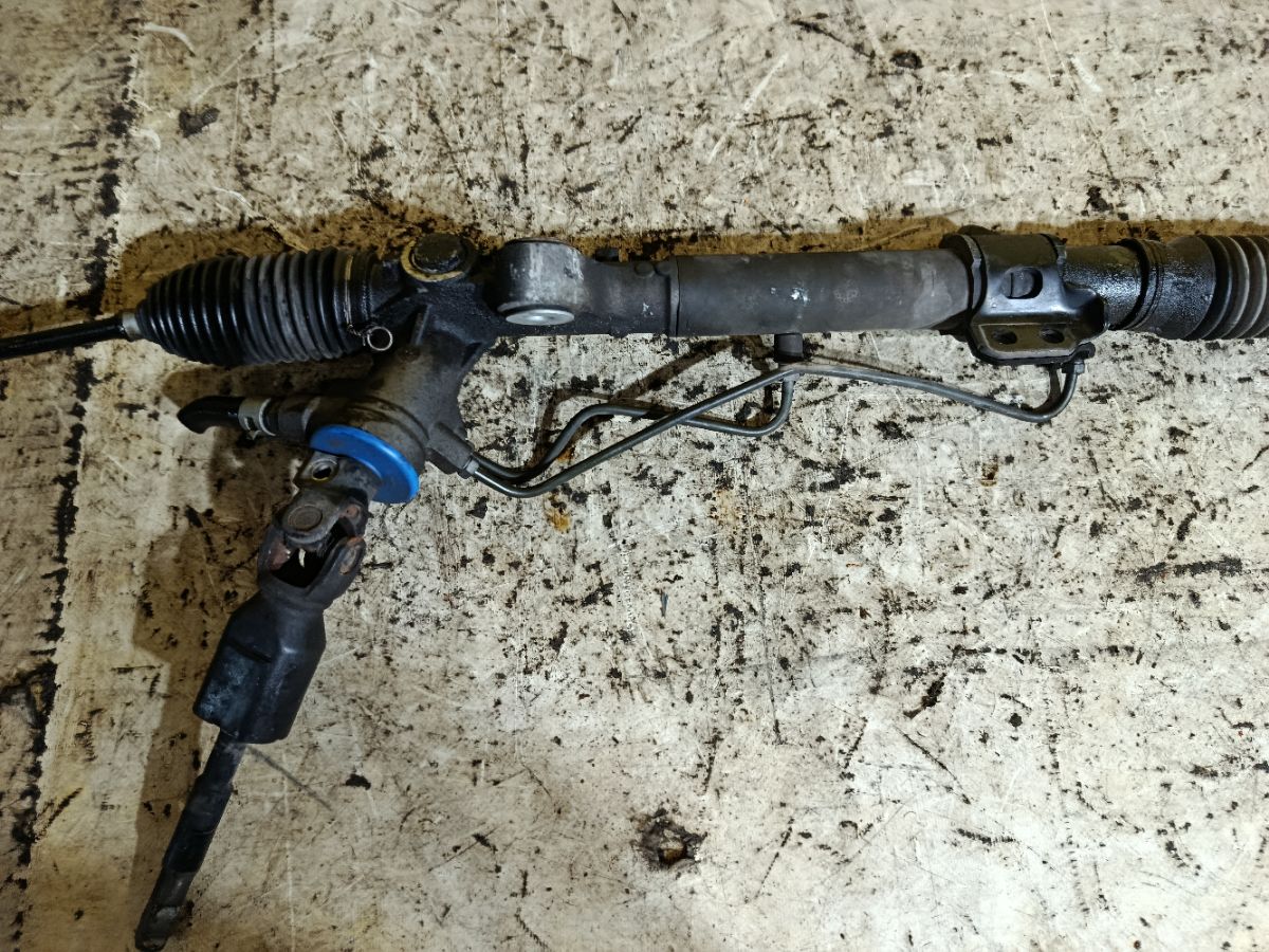 Рулевая рейка на Nissan Ad Van VY11 QG13DE Фото 5