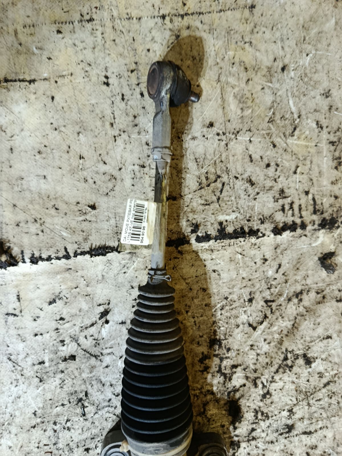 Рулевая рейка на Daihatsu Move L175S KF-VE Фото 3