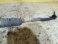 Рулевая рейка на Nissan Note E11 HR15DE Фото 4