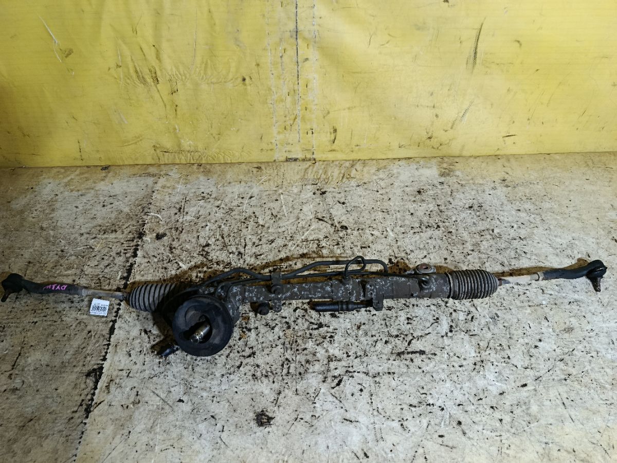 Рулевая рейка на Mazda Demio DY3W ZJ-VE Фото 1