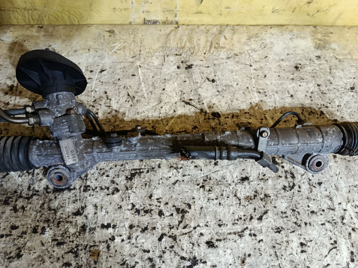 Рулевая рейка на Mazda Demio DY3W ZJ-VE Фото 5