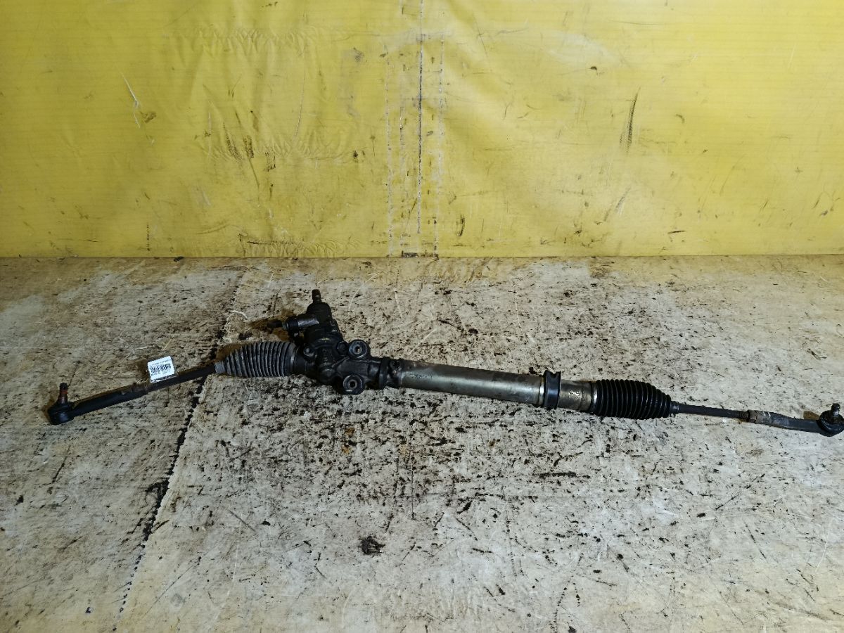 Рулевая рейка на Toyota Mark Ii JZX110 1JZ-FSE Фото 1