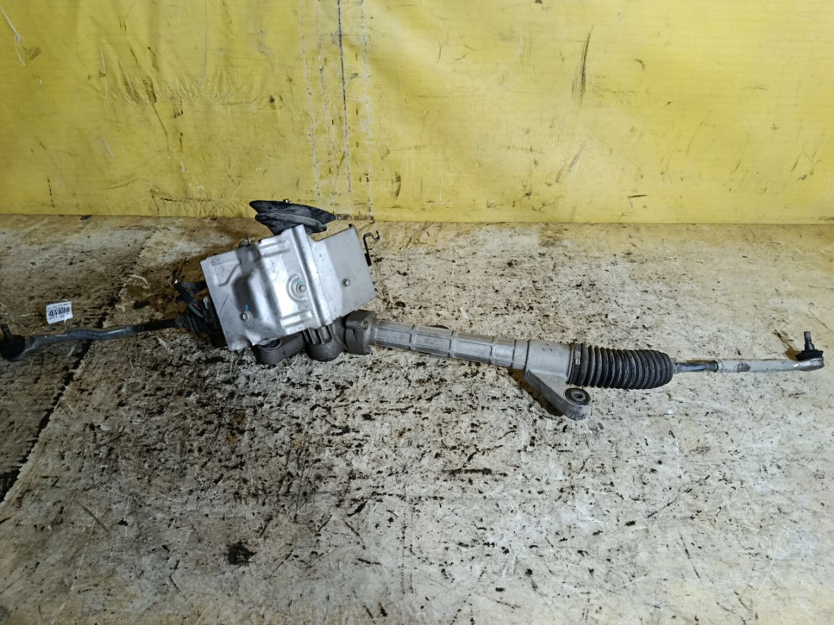 Рулевая рейка на Honda Freed Hybrid GP3 LEA Фото 1