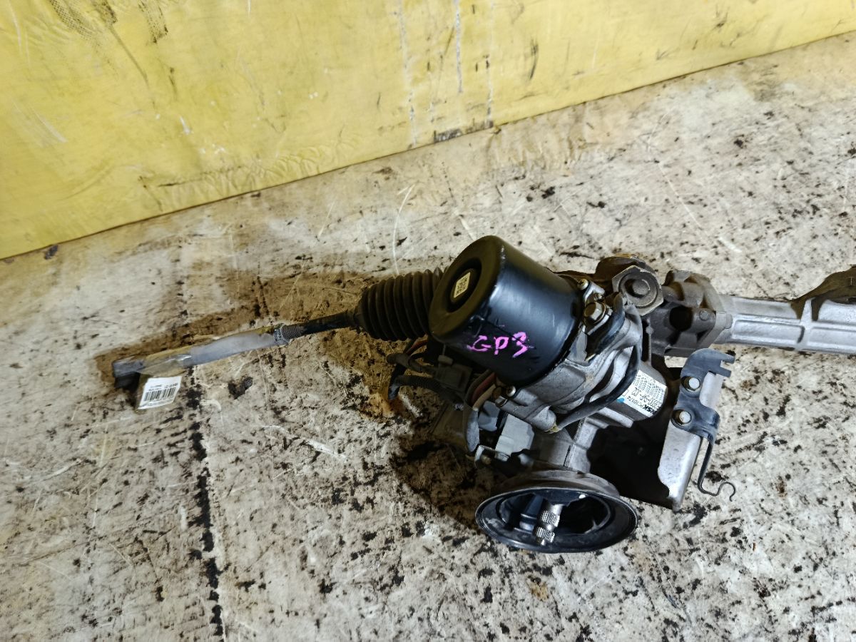 Рулевая рейка на Honda Freed Hybrid GP3 LEA Фото 5