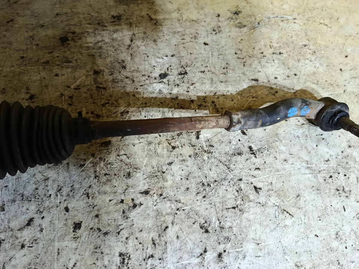 Рулевая рейка на Toyota Noah AZR65G 1AZ-FSE Фото 6