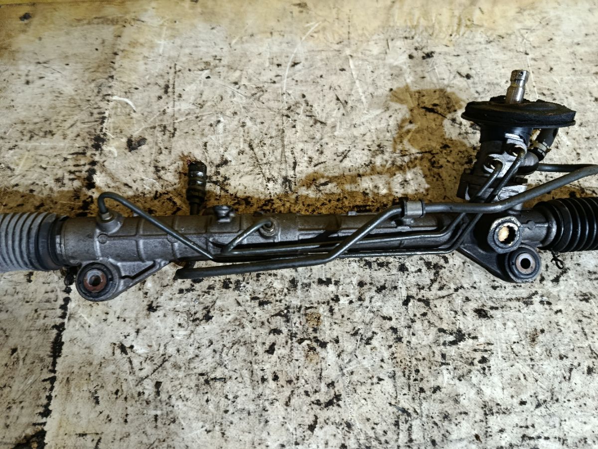 Рулевая рейка на Mazda Demio DY3W ZJ-VE Фото 4