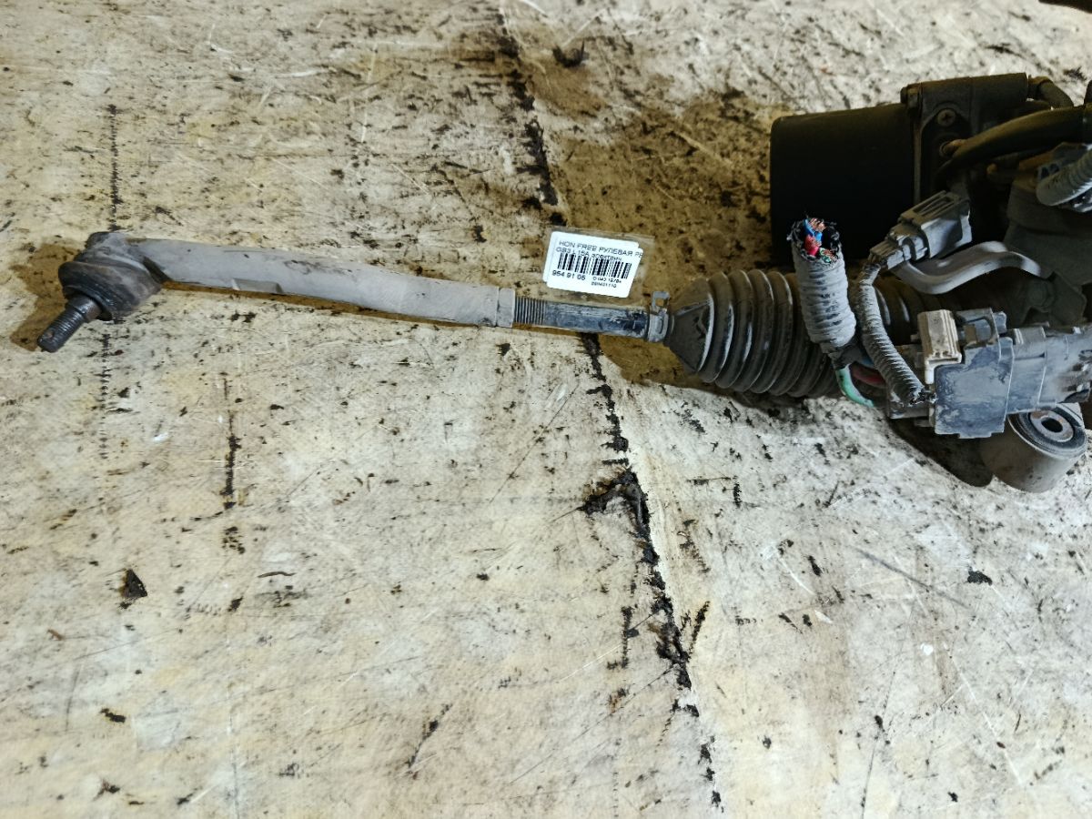 Рулевая рейка на Honda Freed GB3 L15A Фото 2