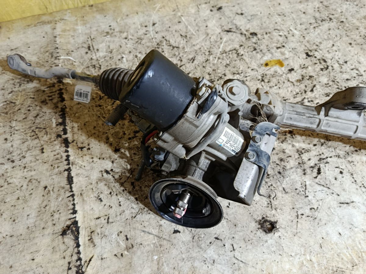 Рулевая рейка на Honda Freed GB3 L15A Фото 4