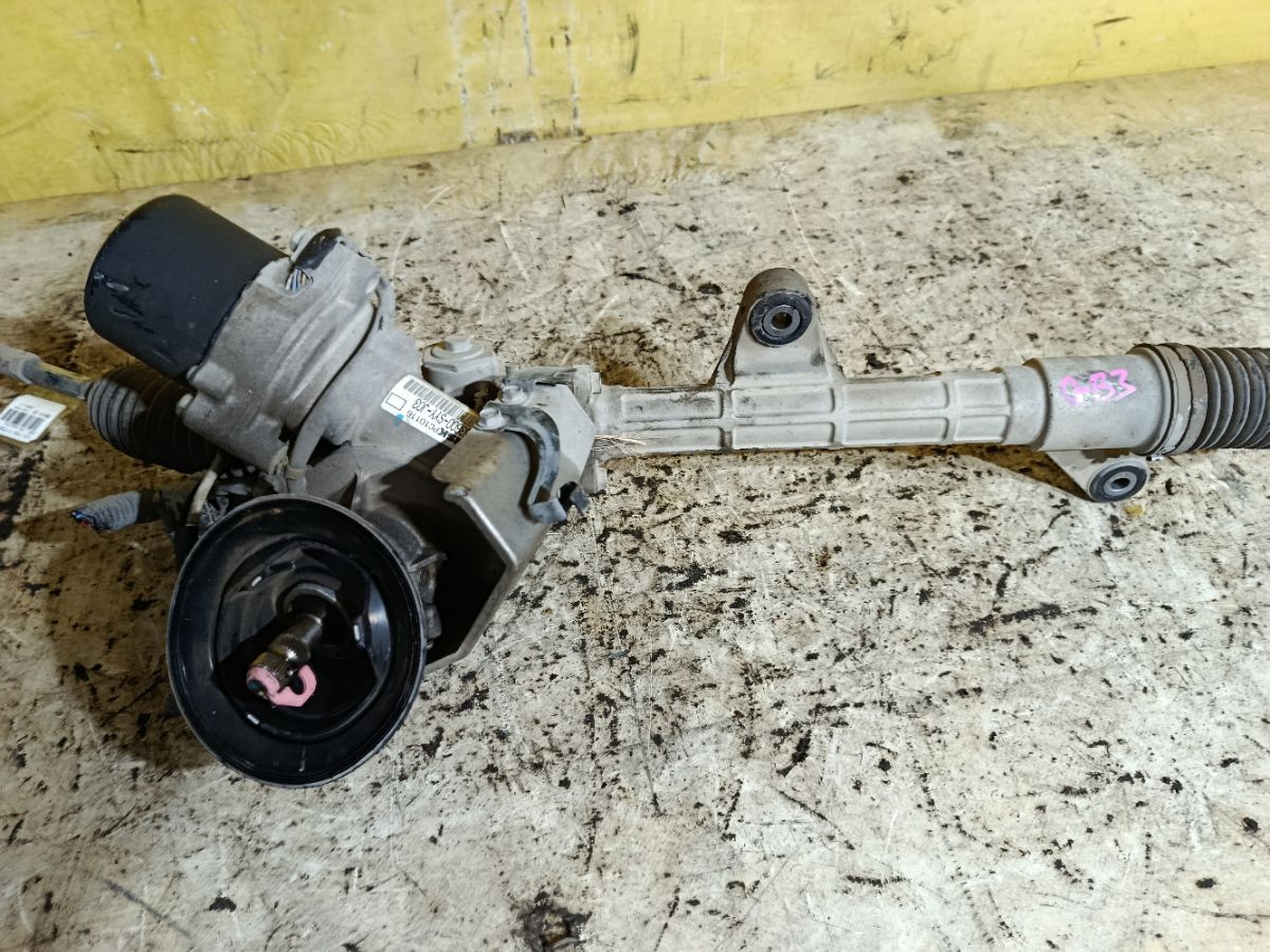 Рулевая рейка на Honda Freed GB3 L15A Фото 5