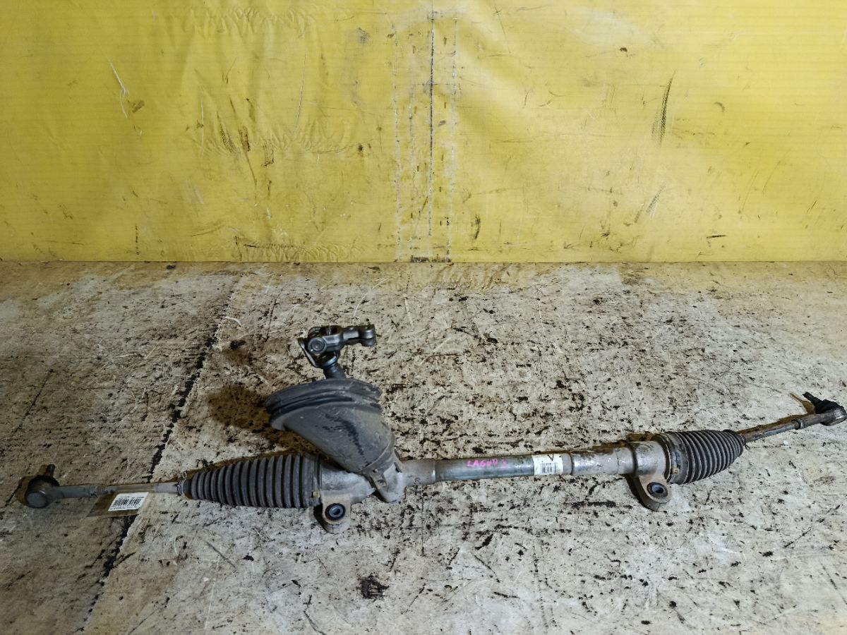 Рулевая рейка на Daihatsu Tanto LA600S KF-VE Фото 1