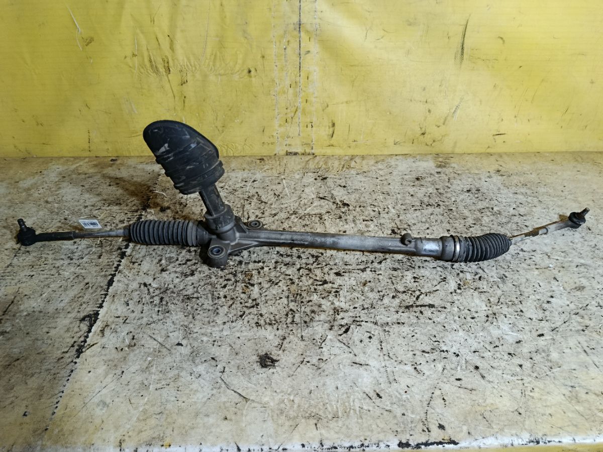 Рулевая рейка на Suzuki Solio MA15S K12B Фото 1