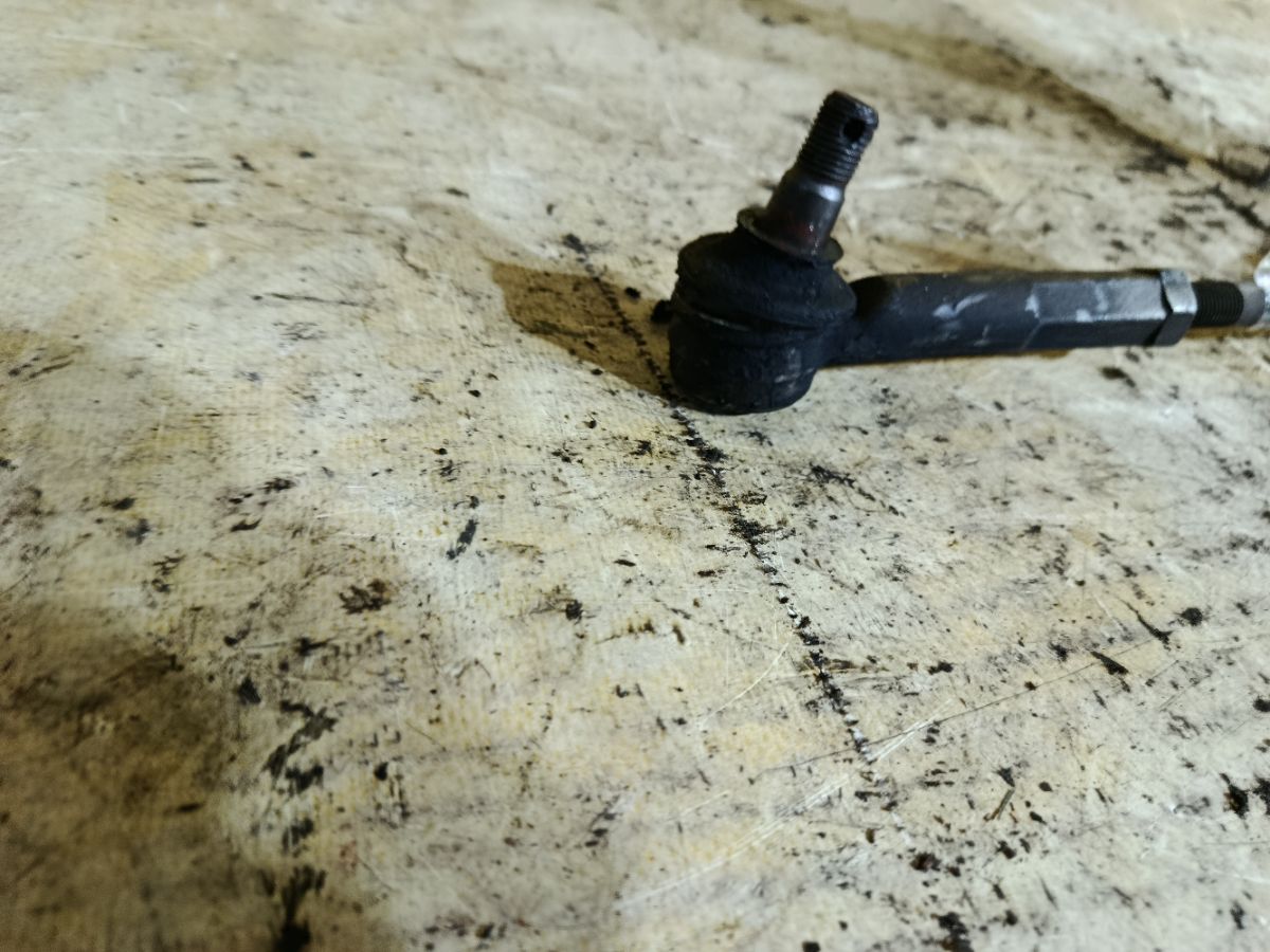 Рулевая рейка на Suzuki Solio MA15S K12B Фото 3