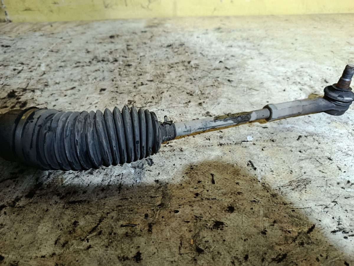 Рулевая рейка на Suzuki Solio MA15S K12B Фото 4