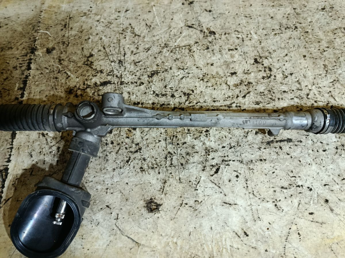 Рулевая рейка на Suzuki Solio MA15S K12B Фото 5