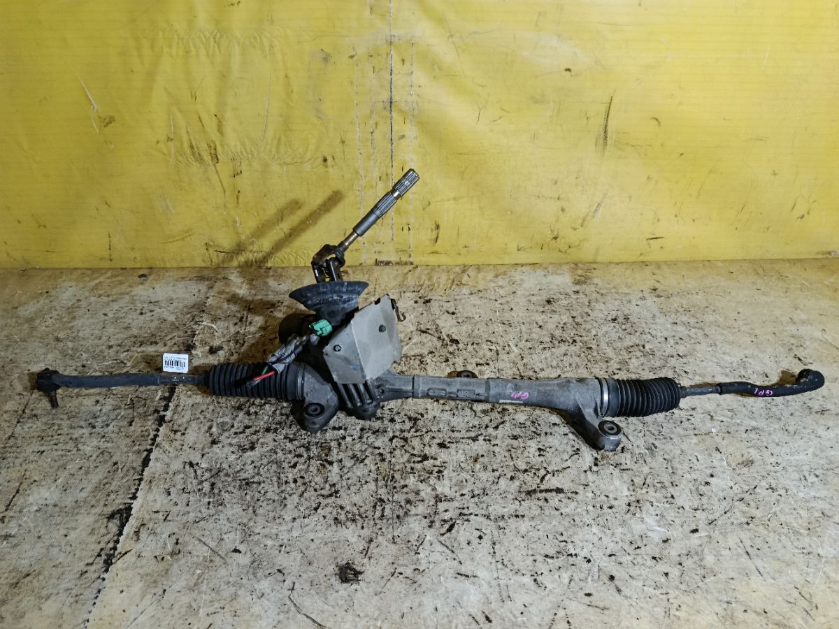 Рулевая рейка на Honda Fit Hybrid GP1 LDA Фото 1