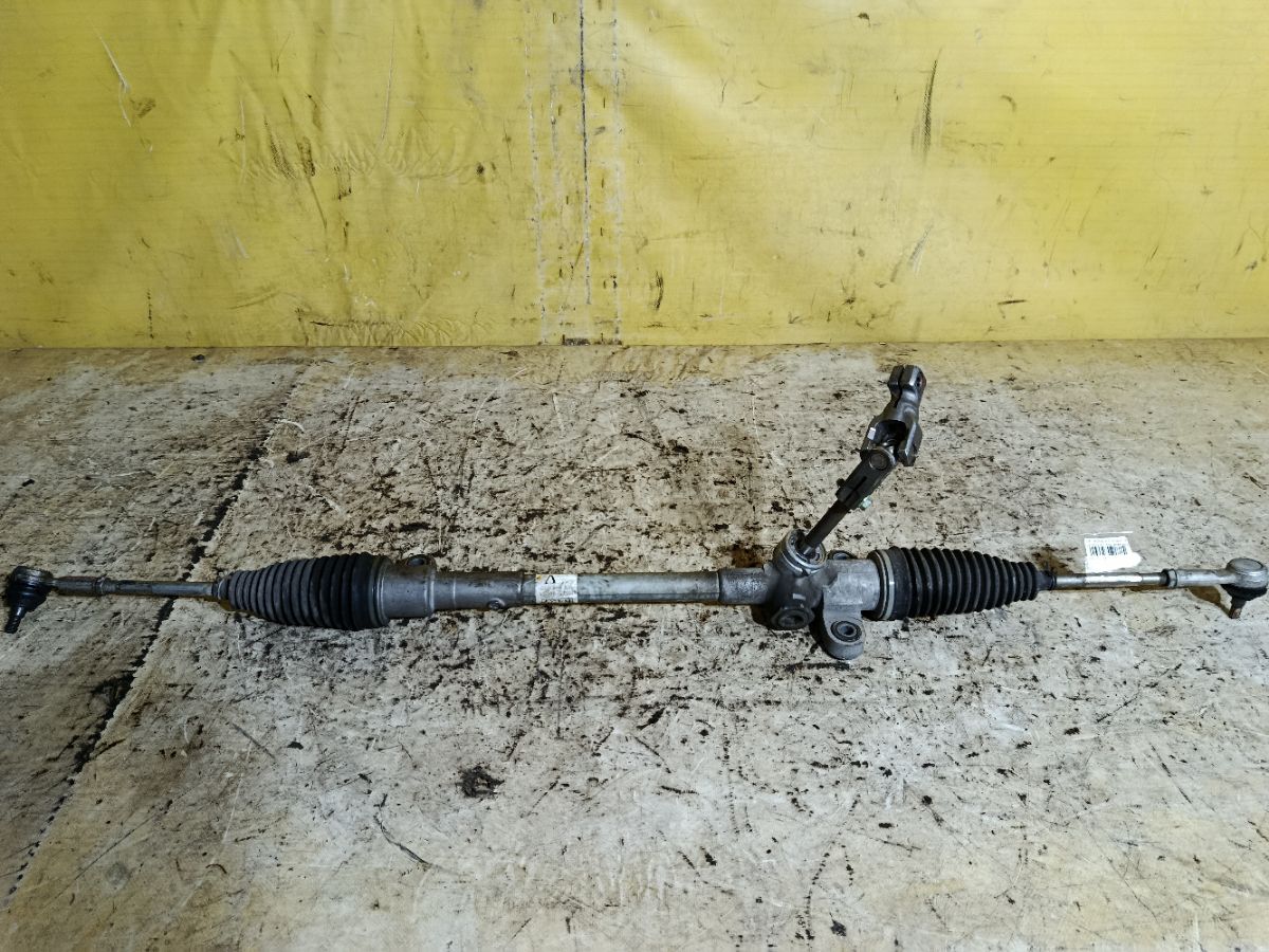 Рулевая рейка на Daihatsu Move LA150S KF Фото 1