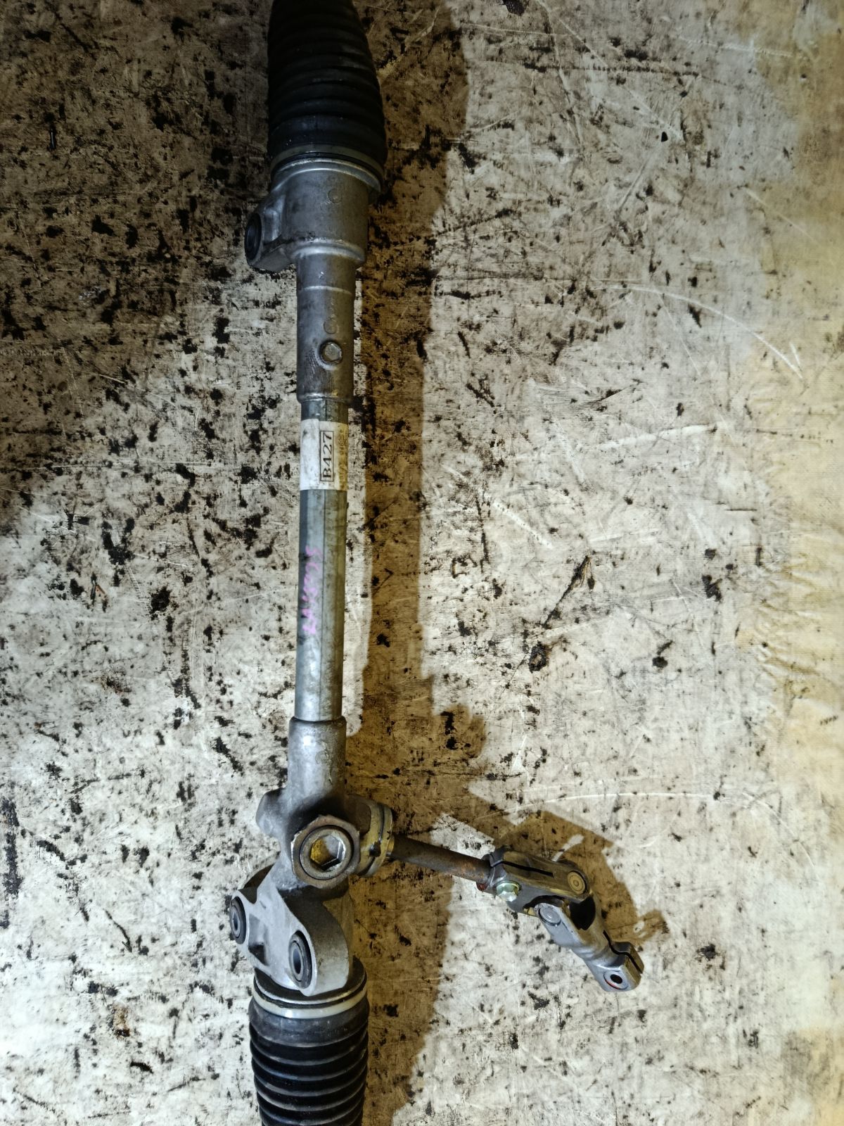 Рулевая рейка на Daihatsu Move LA150S KF Фото 4