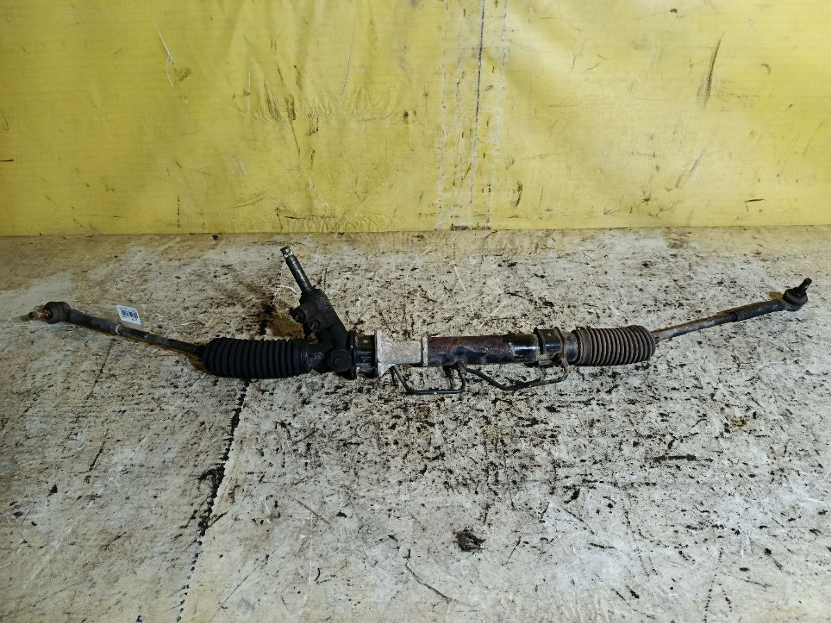 Рулевая рейка 34110-FC060 на Subaru Forester SF5 EJ201 Фото 1