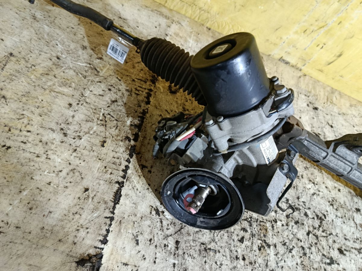 Рулевая рейка на Honda Freed GB3 L15A Фото 6