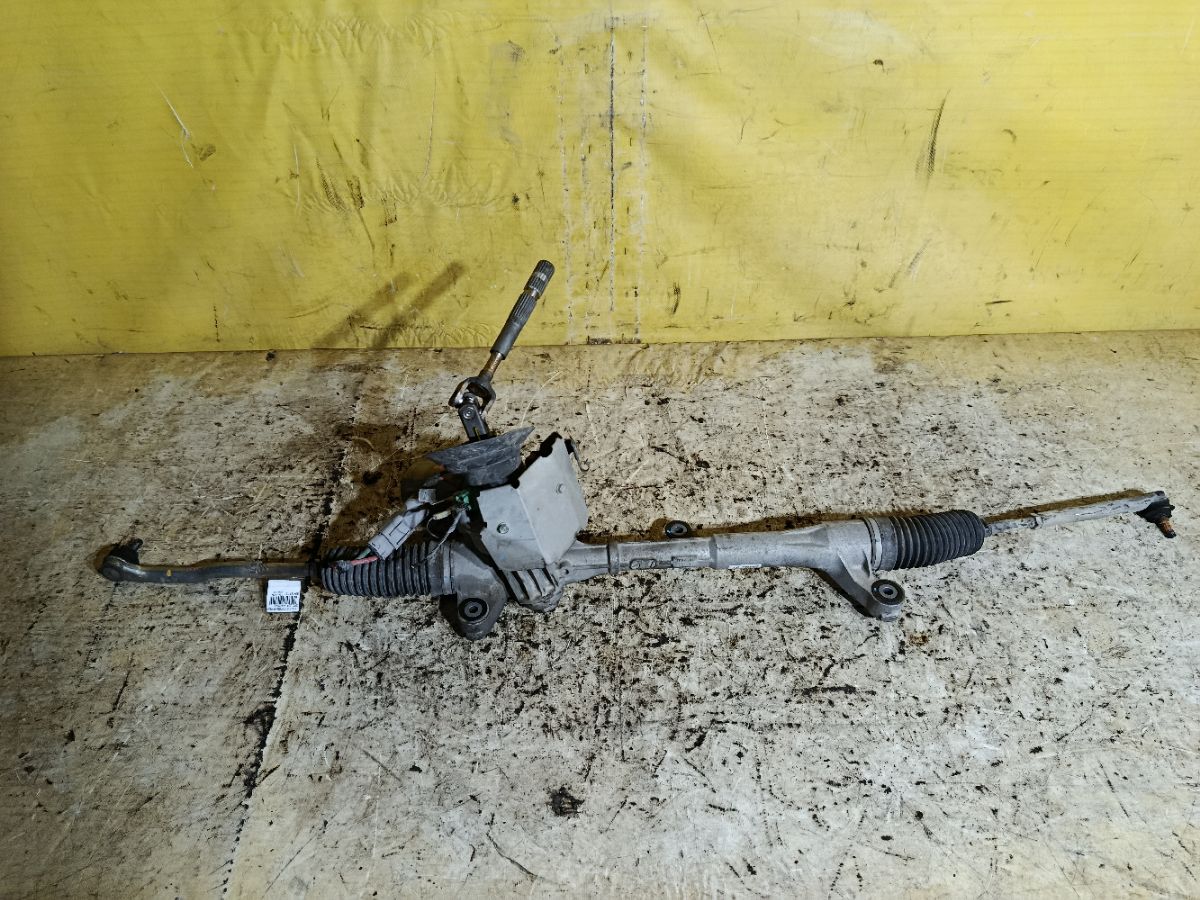 Рулевая рейка на Honda Fit Shuttle Hybrid GP2 LDA Фото 1