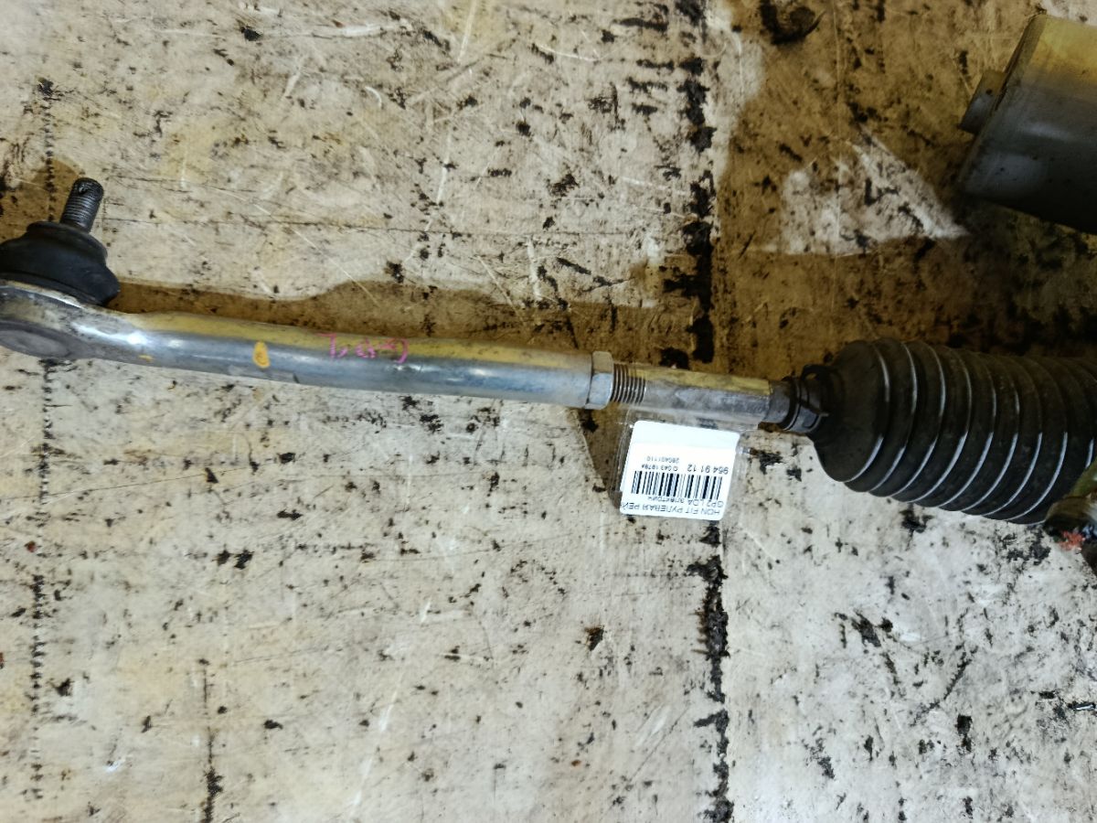 Рулевая рейка на Honda Fit Shuttle Hybrid GP2 LDA Фото 2