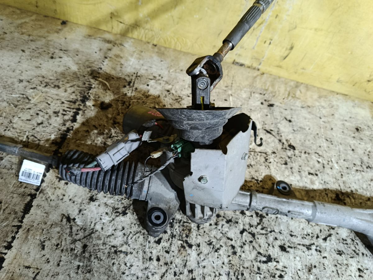 Рулевая рейка на Honda Fit Shuttle Hybrid GP2 LDA Фото 4