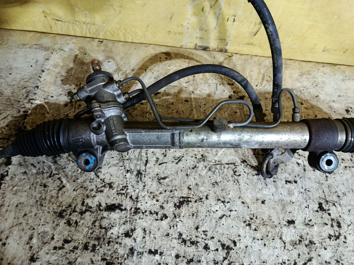 Рулевая рейка на Toyota Noah AZR65G 1AZ-FSE Фото 6