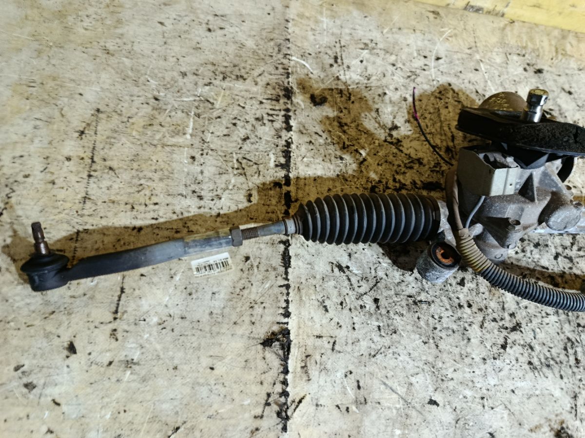 Рулевая рейка на Mazda Demio DY3W ZJ-VE Фото 2