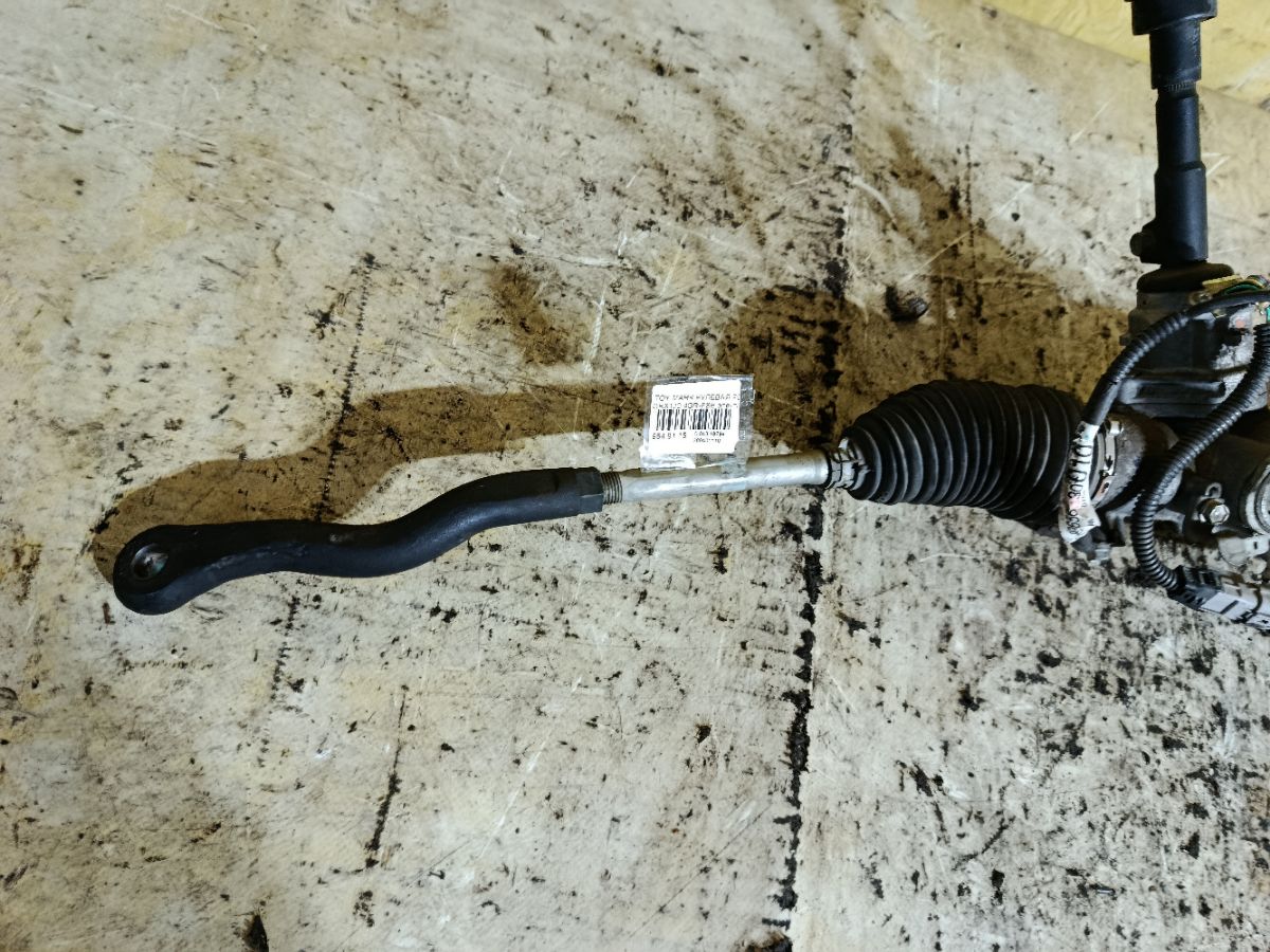 Рулевая рейка на Toyota Mark X GRX120 4GR-FSE Фото 2