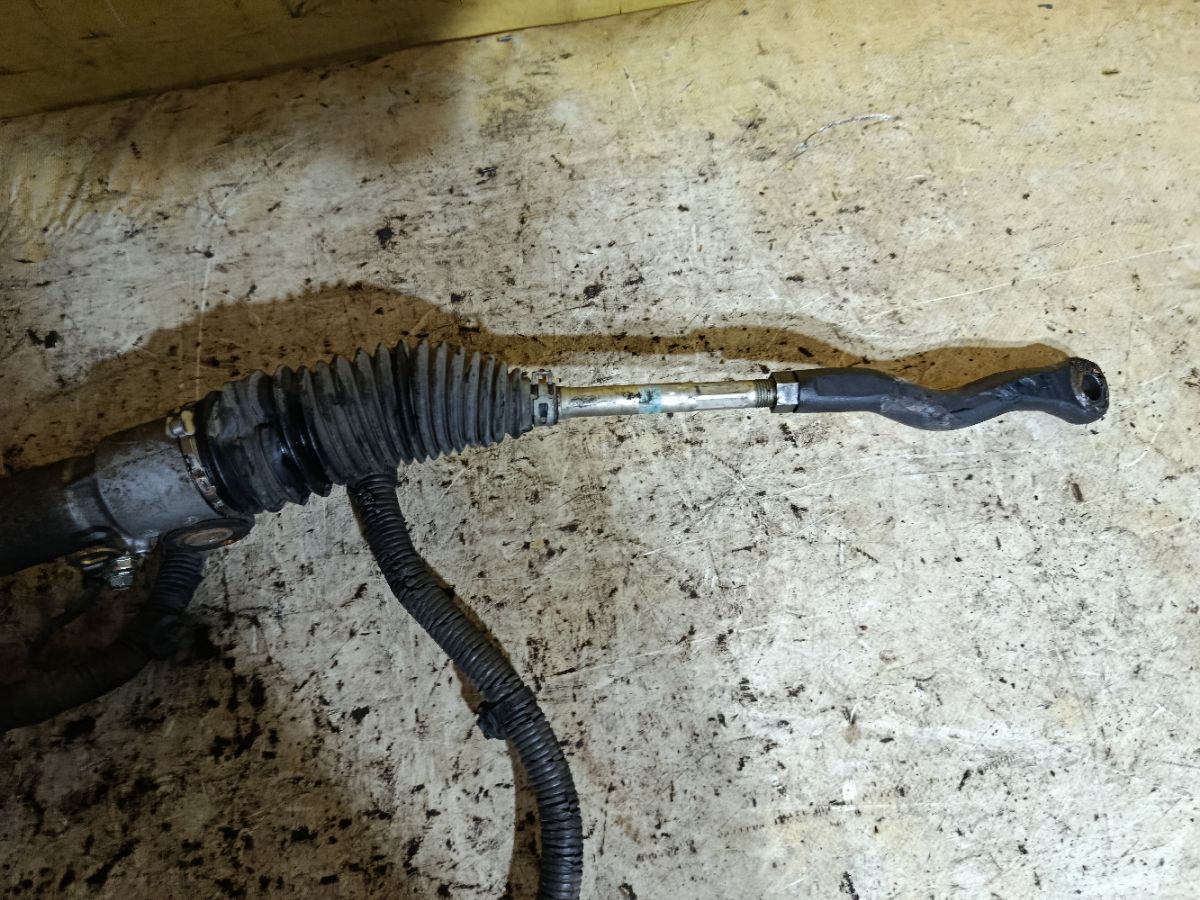 Рулевая рейка на Toyota Mark X GRX120 4GR-FSE Фото 3
