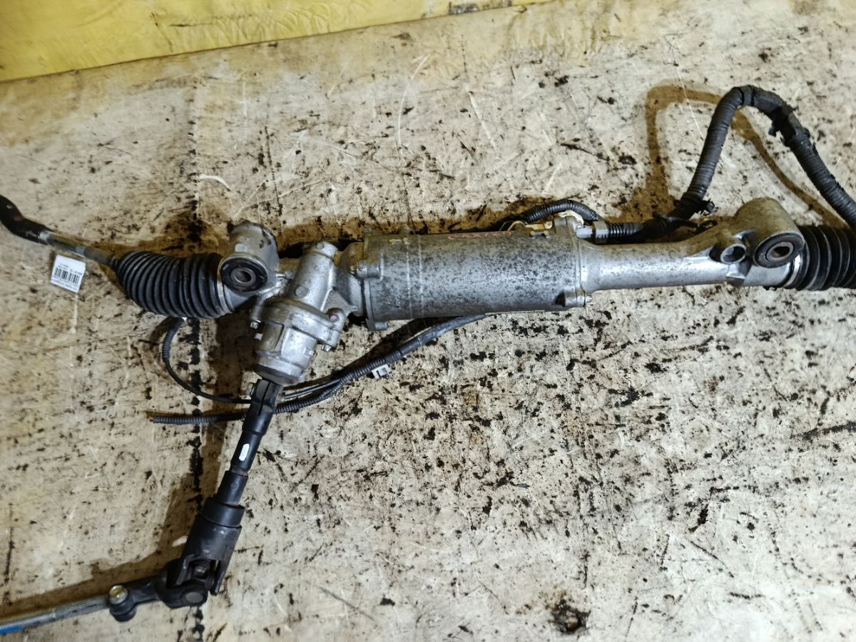 Рулевая рейка на Toyota Mark X GRX120 4GR-FSE Фото 6