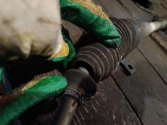 Рулевая рейка 45502-B1010, 45502-B1170, CR-043-KGC10L на Toyota Passo KGC10 1KR-FE Фото 9