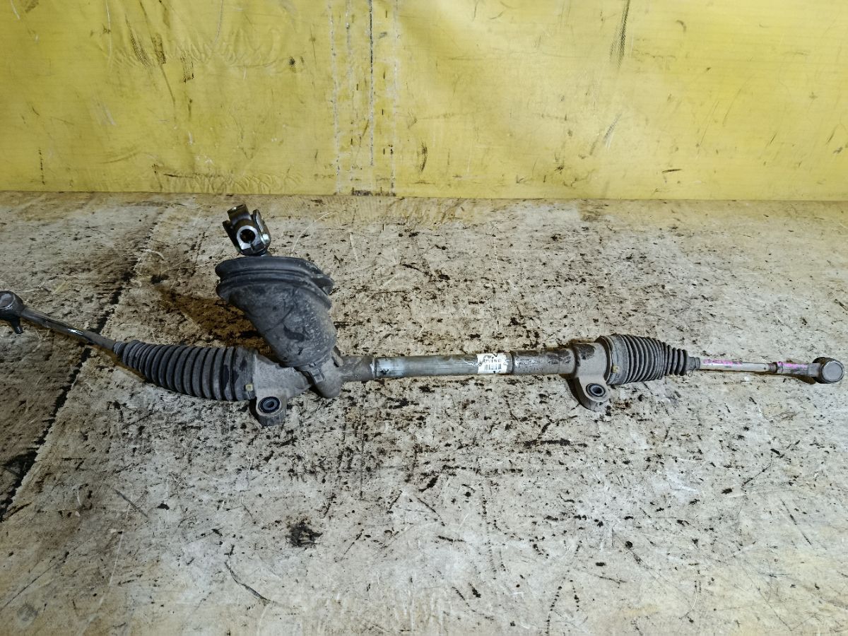 Рулевая рейка на Daihatsu Tanto LA600S KF-VE Фото 1