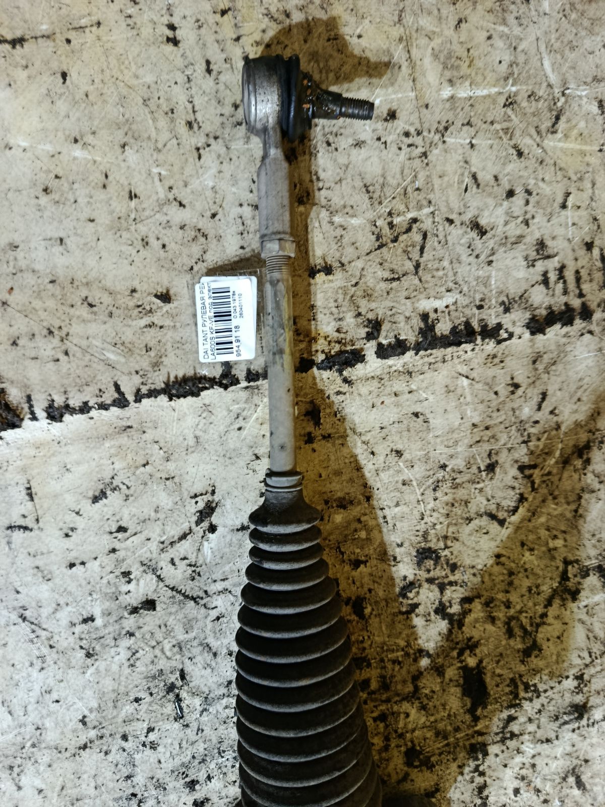 Рулевая рейка на Daihatsu Tanto LA600S KF-VE Фото 2