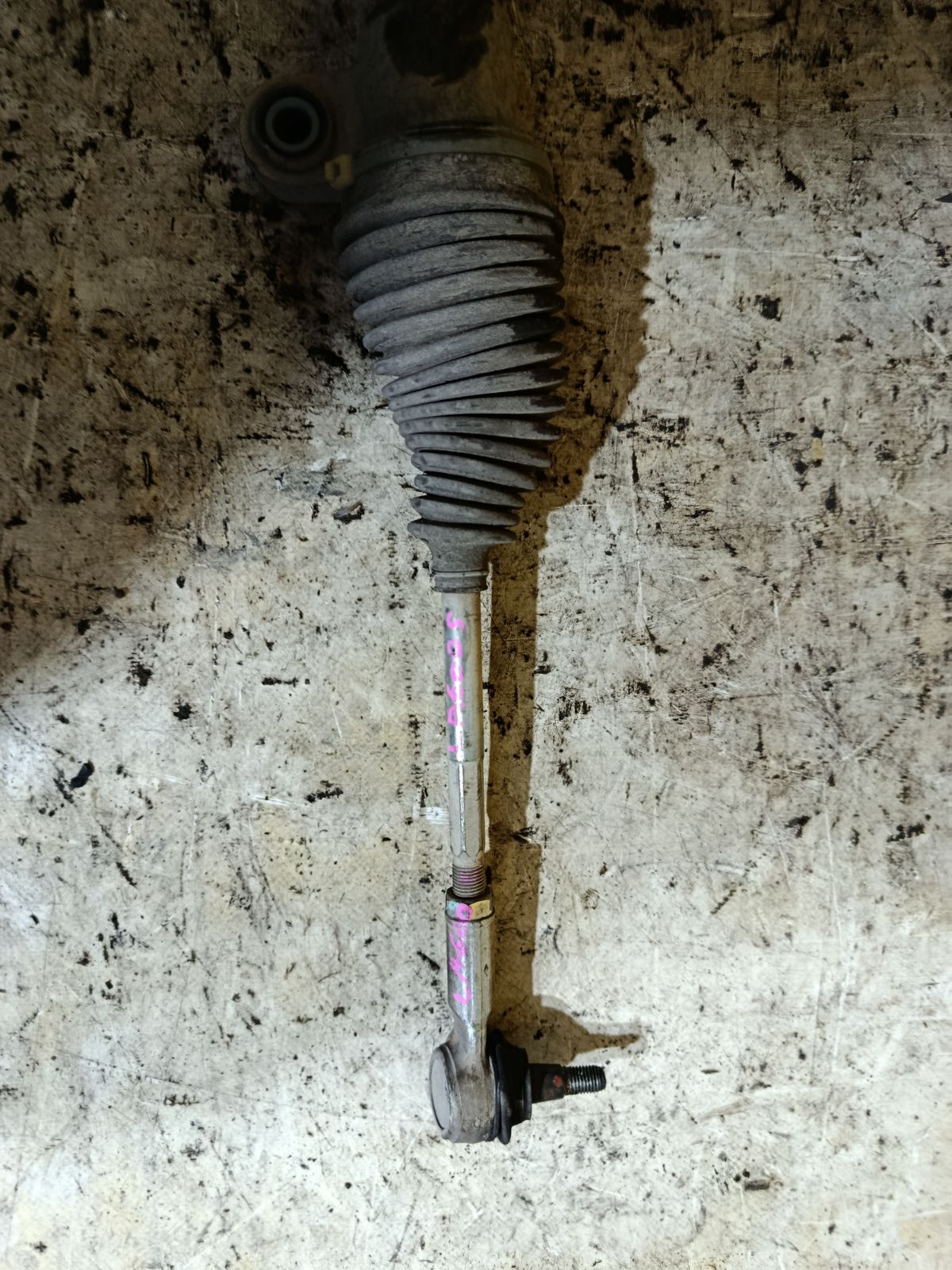 Рулевая рейка на Daihatsu Tanto LA600S KF-VE Фото 3