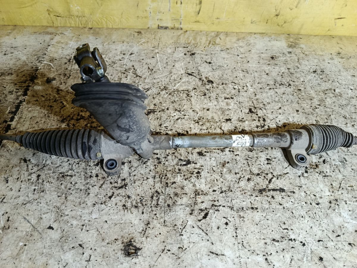 Рулевая рейка на Daihatsu Tanto LA600S KF-VE Фото 4